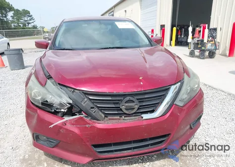 2016 Nissan Altima 2.5 Sr z USA, uszkodzony, nr VIN 1N4AL3AP8GN333817